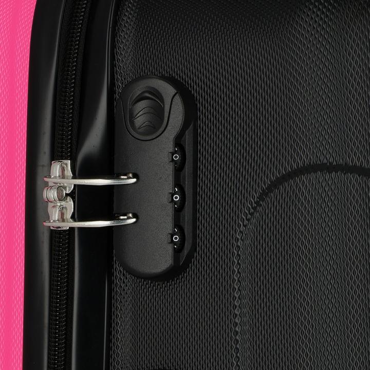 Image du produit Nowi Lugano Ensemble de valises à 4 roulettes 2 pièces (119 l, XL (à partir de 115l))