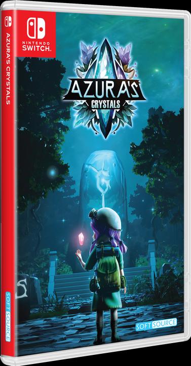 Produktbild Softsource Azura's Crystal (Import) (Switch)