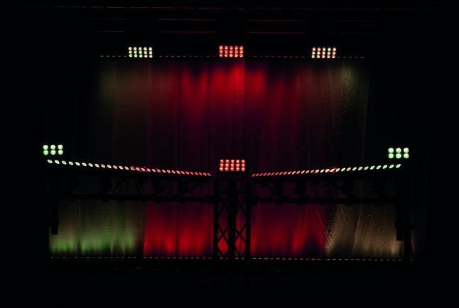 Immagine prodotto Showtec Tour Cameleon Bar 15 Q6 (10 W, LED)