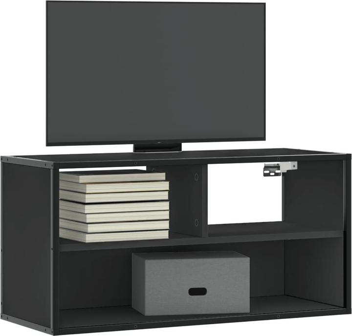 Image du produit VidaXL Armoire TV Lowboard Armoire de télévision Table de télévision Meuble TV mural