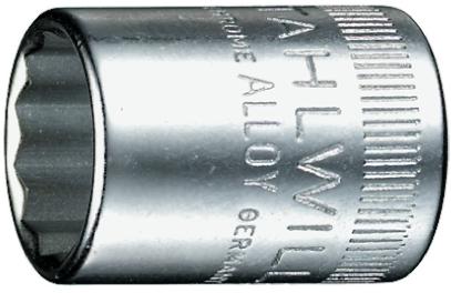 Actual product image Stahlwille External hexagon socket (16 mm)
