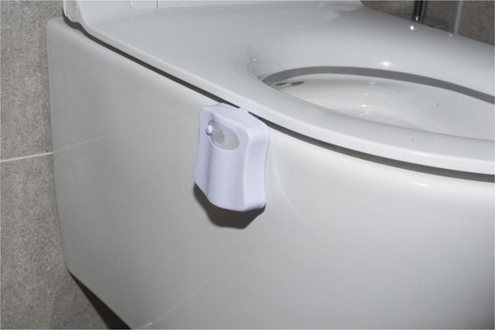 Image du produit Grundig Lumière de toilette LED RGB