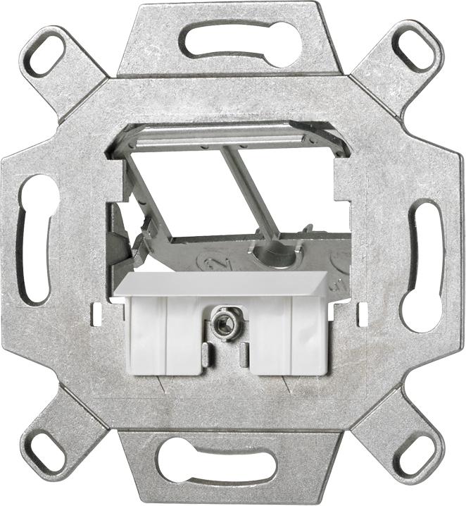 Actual product image JUNG Mounting adapter 2gang type A