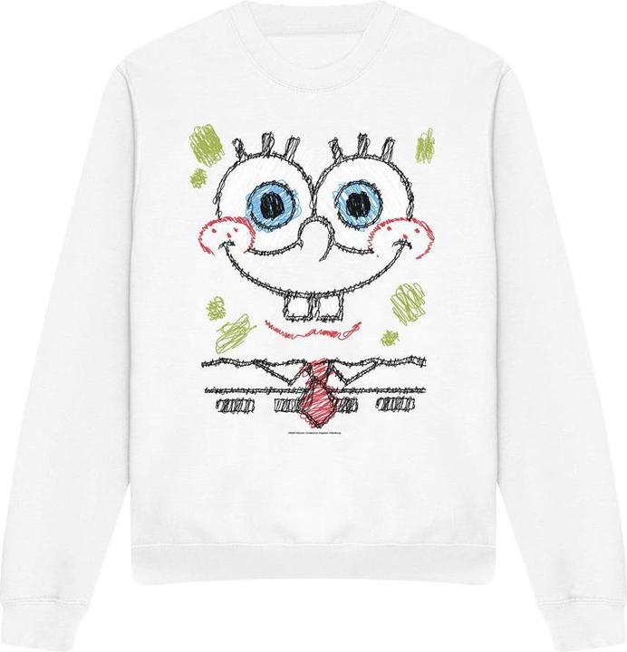 Spongebob Squarepants Sweatshirt (XXL)