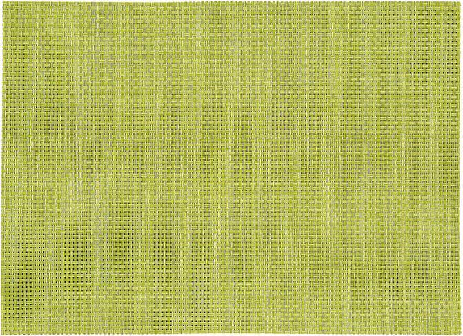 G. Wurm Tischset Kunststoff 45x33cm hellgrün (1 Stk., 45 x 33 cm)