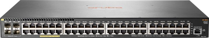 Actual product image Aruba 2930f (48 Ports)