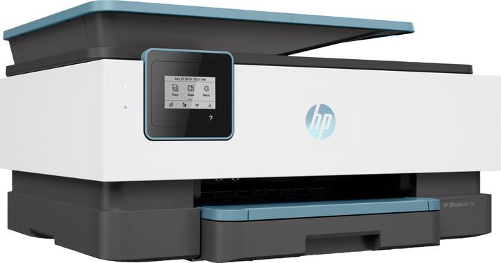 Actual product image HP OfficeJet 8015e All-in-One (Ink, Colour)