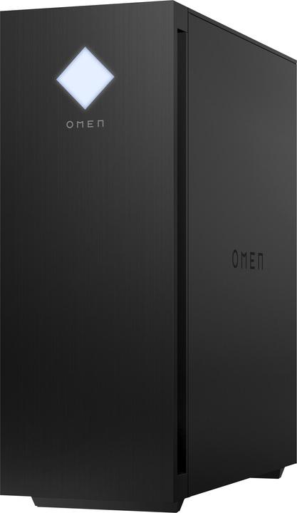 Actual product image HP OMEN 25L Gaming DT GT15-2750nz PC CH (Intel Core i7-14700F, 32 GB, 1000 GB, GeForce RTX 4070 Ti)