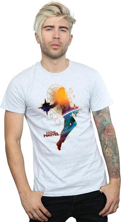 Produktbild Captain Nebula Flight TShirt (4XL)