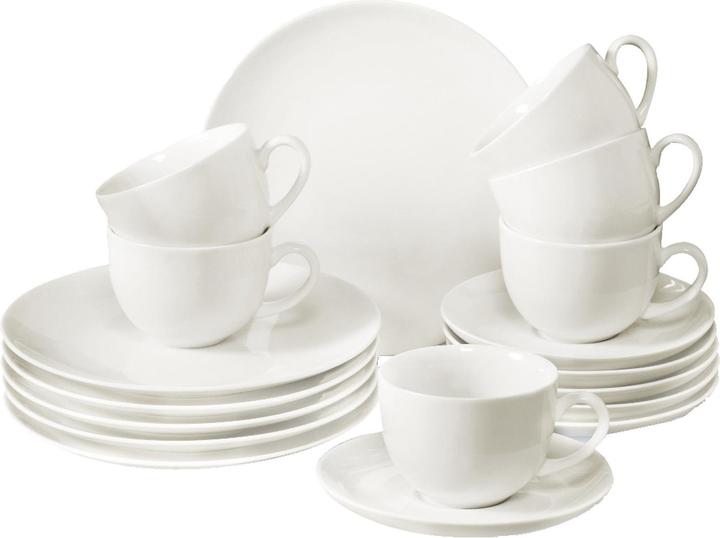 Vivo by Villeroy & Boch Kaffee Set New Fresh (18 Stück)