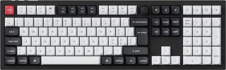 Produktbild Keychron Q6 HE (CH, Kabellos, Kabelgebunden)