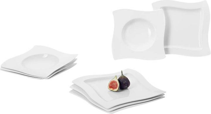 Immagine prodotto Villeroy & Boch Dinner Set 8tlg. NewWave (8 Pezzo/i)