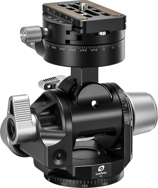 Immagine prodotto Leofoto G4 Pro (Gearediger)