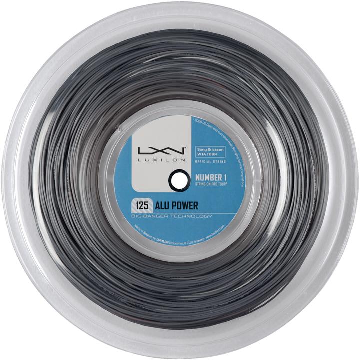 Luxilon ALU Power 125 Saitenrolle