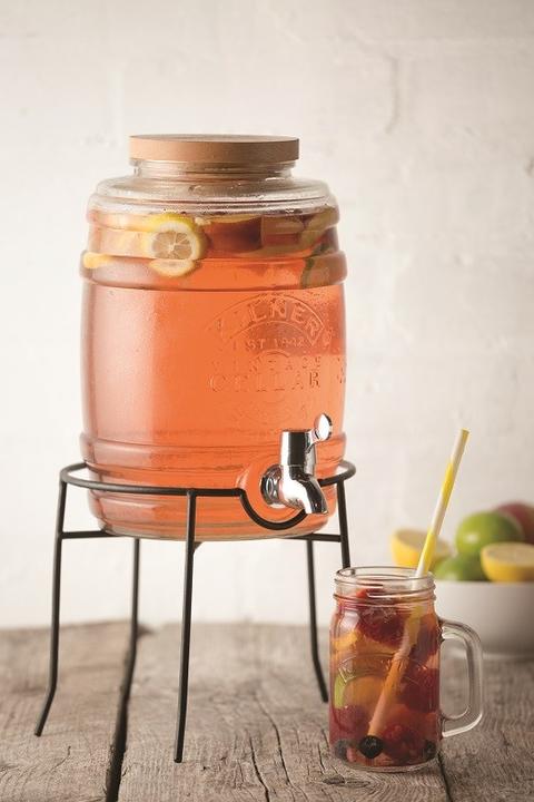 Actual product image Kilner Drinks Dispenser Stand