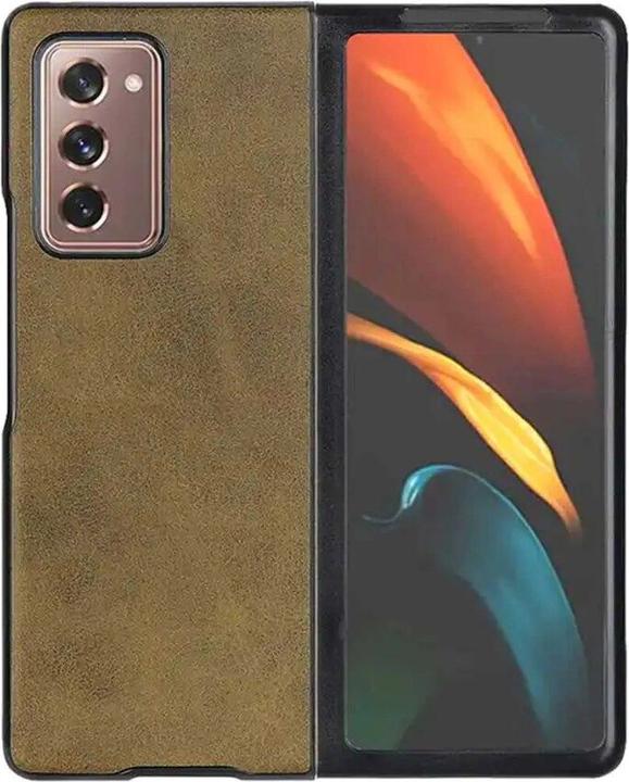 Produktbild Samsung Leather Case Galaxy Z Fold 2 (Samsung Galaxy Z Fold2)