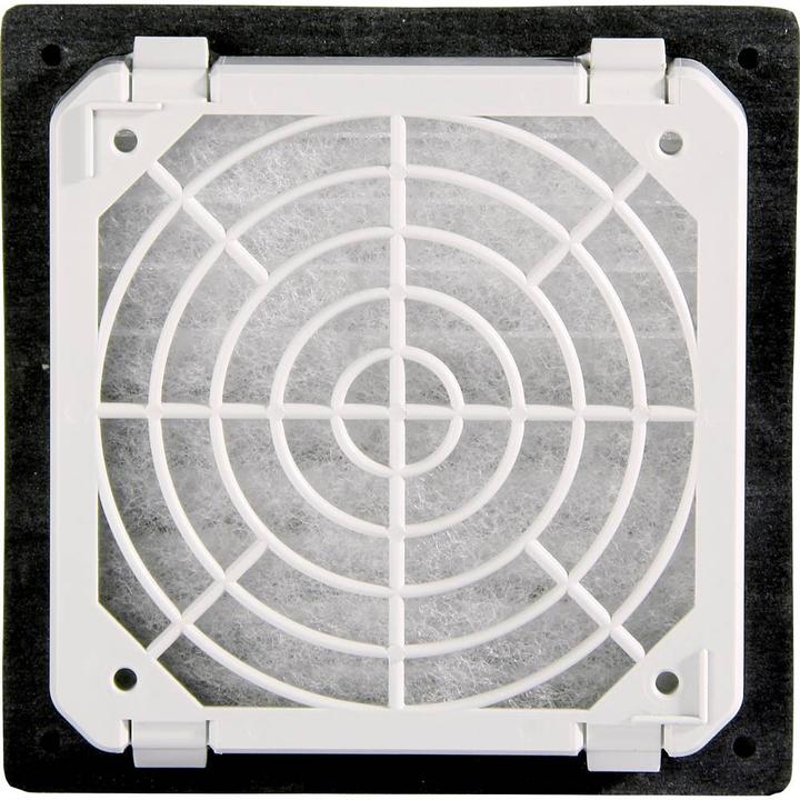 Produktbild Elmeko Austrittsfilter m.Filtermatte P15/150Su.Dichtung GV 100 RAL 7035