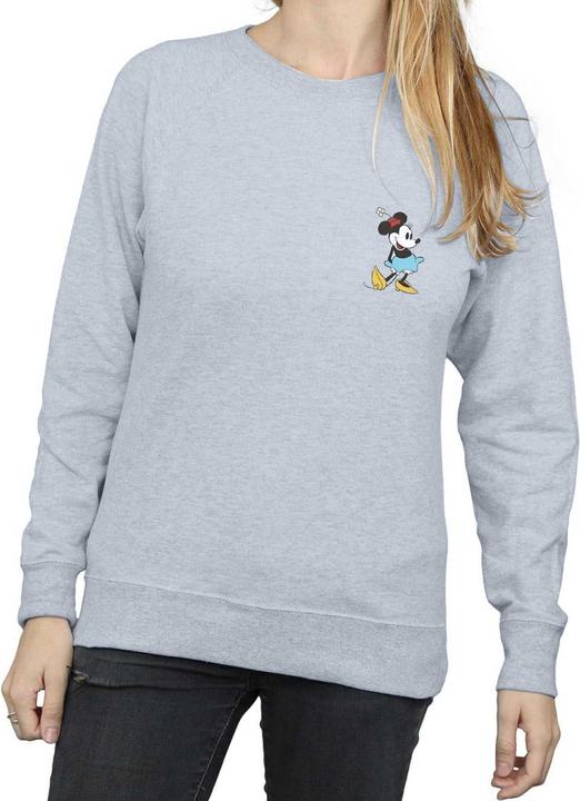 Produktbild Disney Minnie Mouse Kick Chest Sweatshirt (XL)