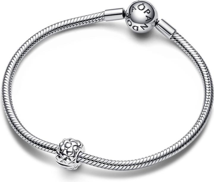 Immagine prodotto Pandora Charm a clip borchiato (Argento 925)