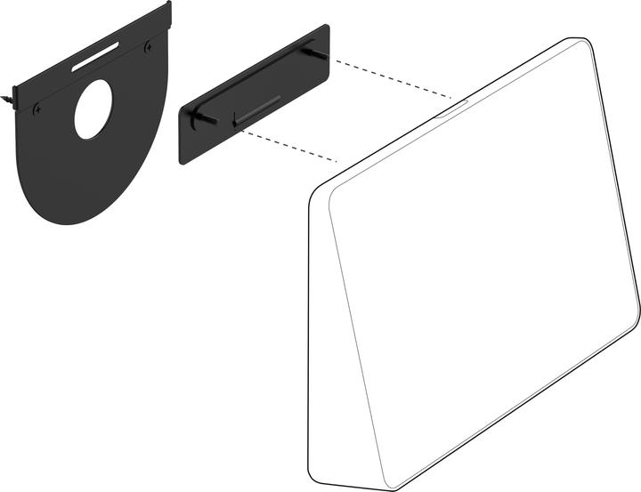 Productafbeelding Logitech Muurbeugel voor kraan
