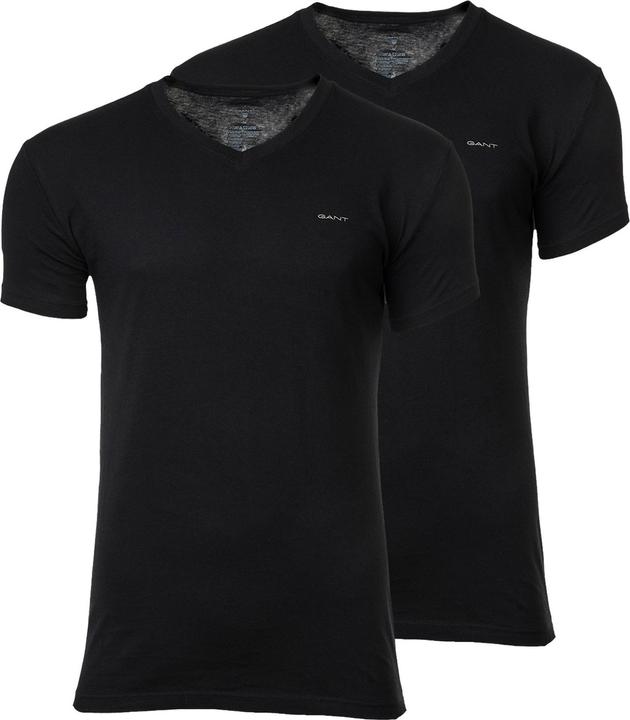 GANT V-NECK 2-PACK (S)