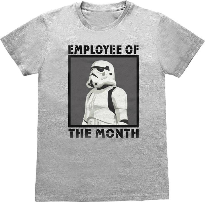 Produktbild Star Wars Employee Of The Month TShirt (5XL)