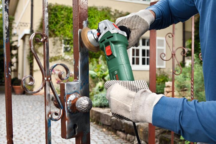 Produktbild Bosch Home & Garden PWS 850-125 (125 mm)