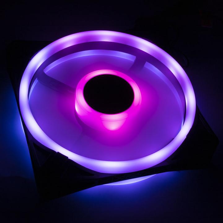 Image du produit Corsair iCUE QL140 RGB (140 mm, 2 x)