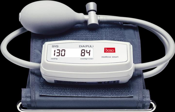 Actual product image Boso Cuff Medicus Smart