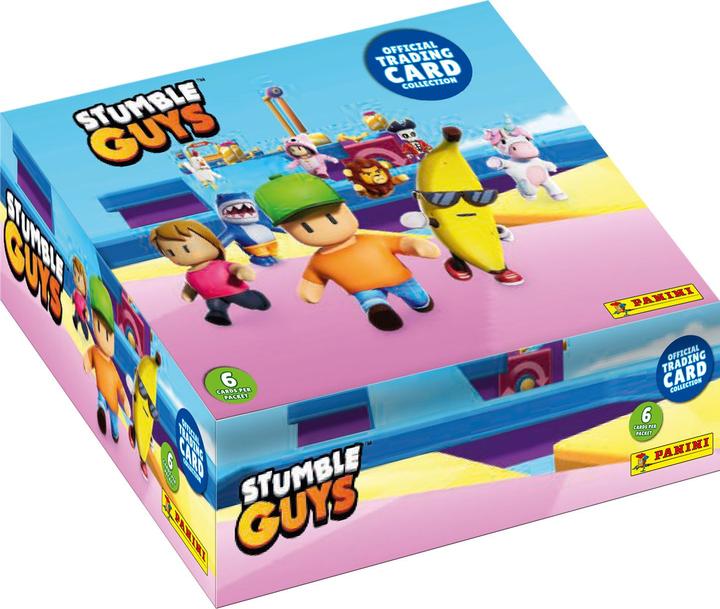 Produktbild Panini Stumble Guys (Englisch, Booster Pack)