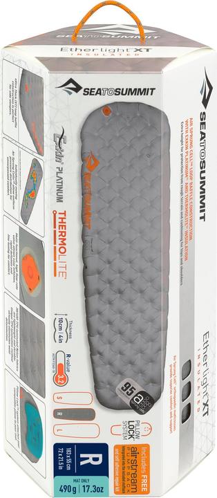 Actual product image Sea To Summit Summit Ether Light XT Insulated