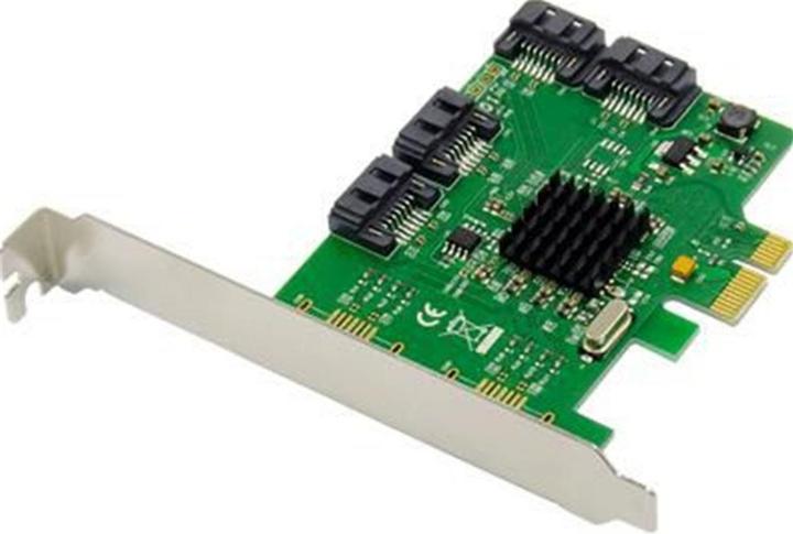 Dawicontrol PCI Card PCI-e DC-614e RAID 4Channel SATA6G Bliste