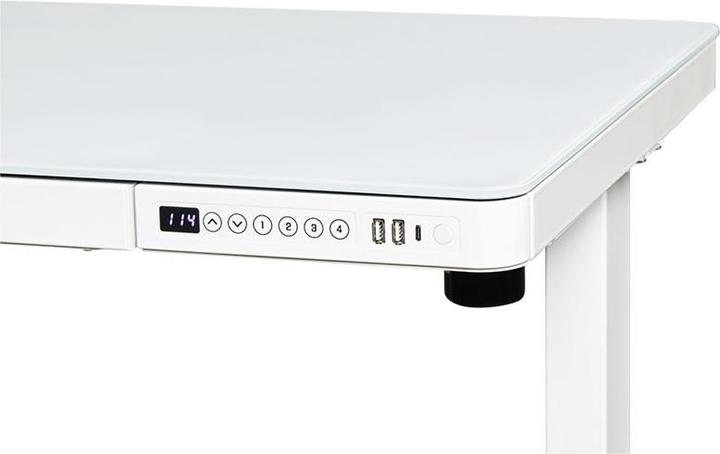 Image du produit Contini Bureau à hauteur réglable (120 x 60 cm)