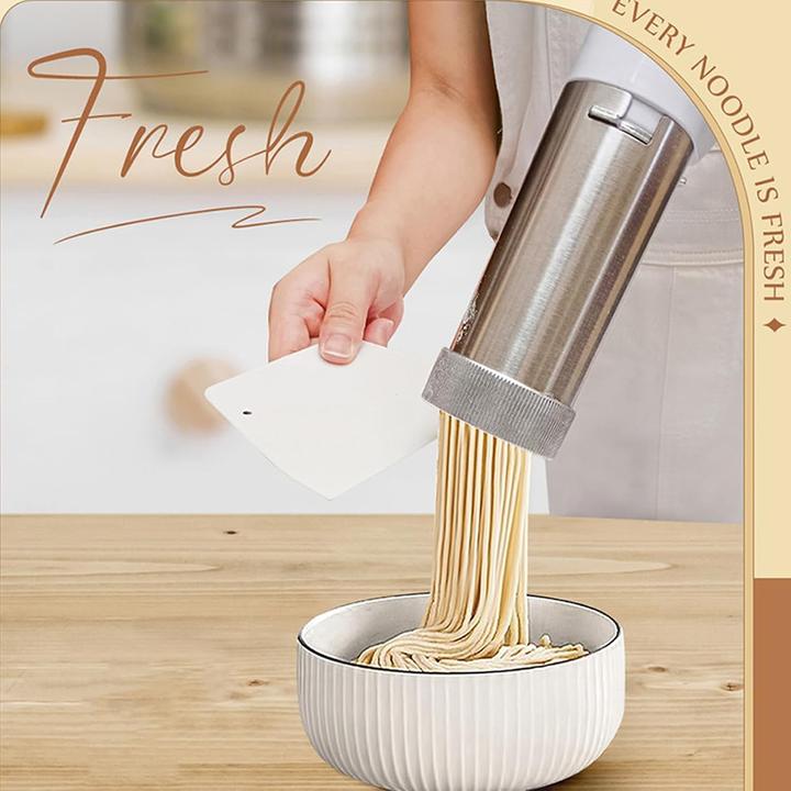 Actual product image QHENS Hand-Nudelmaschine