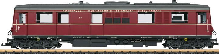 Produktbild LGB Dieseltriebwagen T3 (Spur IV)