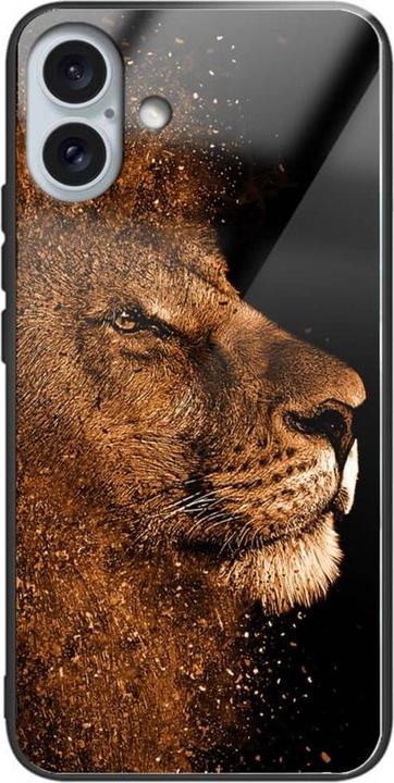 Produktbild Cover-Discount iPhone 16 Plus - Panzerglas Handyhülle (Apple iPhone 16 Plus)