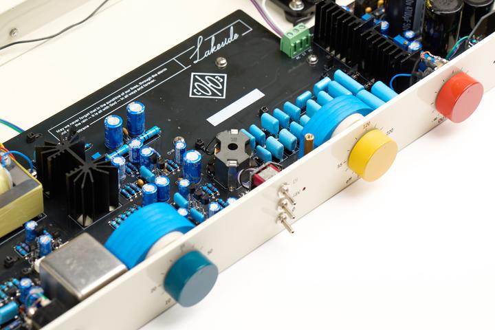 Produktbild Soyuz Lakeside Preamp