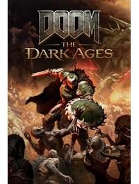 Produktbild Bethesda DOOM: The Dark Ages (Xbox Series X, IT)