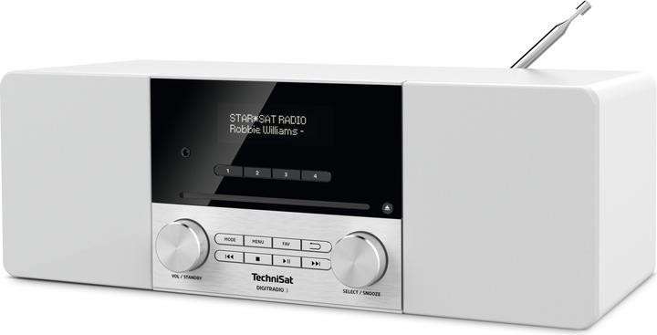 Actual product image TechniSat Digitradio 3 (FM, Bluetooth)