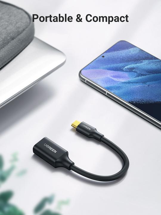 Actual product image Ugreen Cable (0.15 m, USB 3.0)
