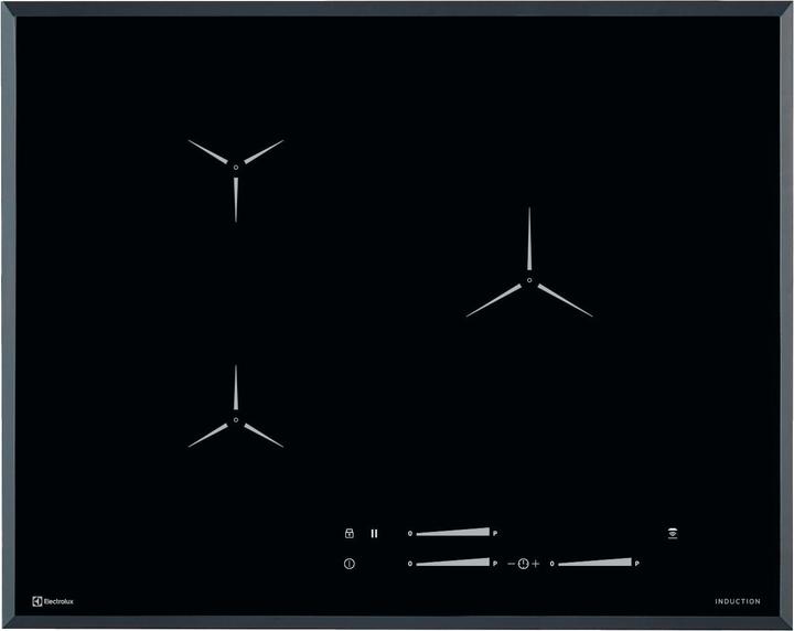 Electrolux GK653TSIF