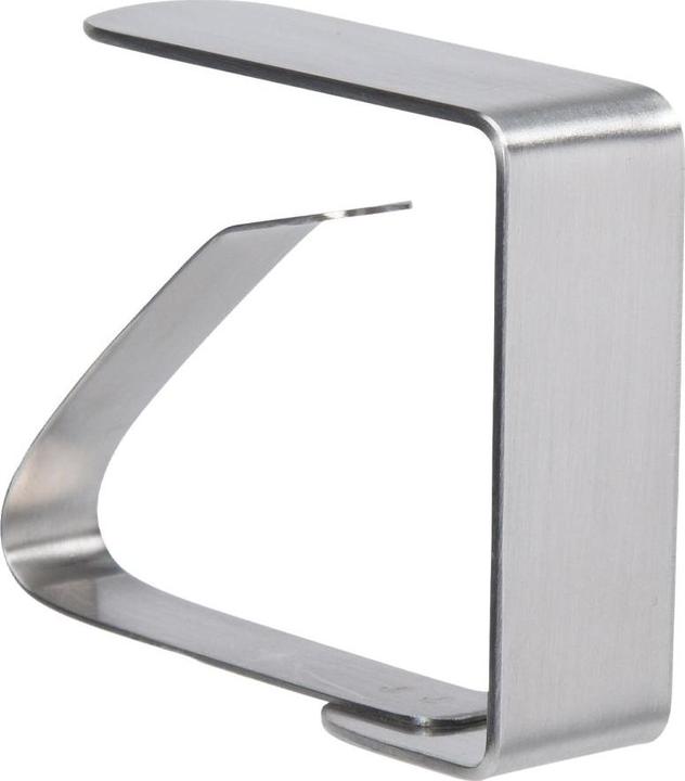 Fs-Star Tablecloth Clips 4 pcs. (4 x 2 x 4 cm)