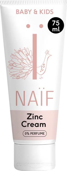 Actual product image Naïf Baby Kids Diaper Cream