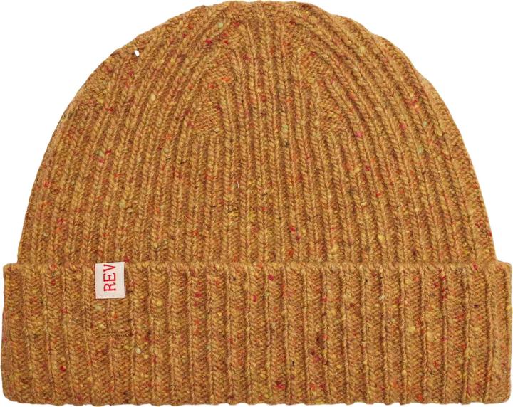 Revolution Beanie in Wool Blend Yarn (One Size)