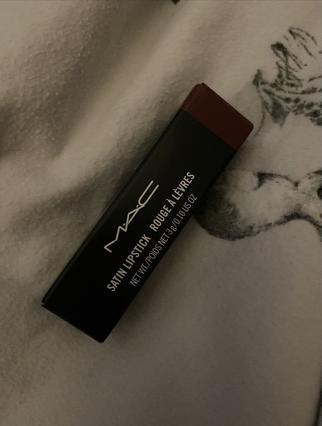 Image du produit MAC Cosmetics Lipstick (Paramount)