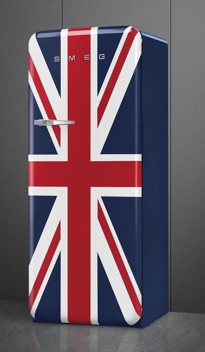 Actual product image Smeg Retro Style FAB28RDUJ5 (270 l)