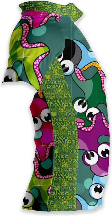 Image du produit Uvea Enfants UPF + maillot de bain bras Biarritz petite pieuvre (92, 98)