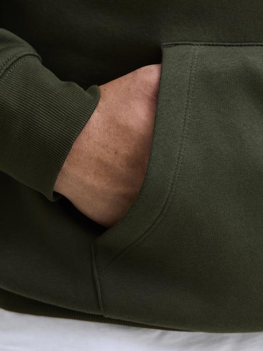 Immagine prodotto Jack & Jones Jjestar Jj Sweat Hood Noos Pls (6XL)