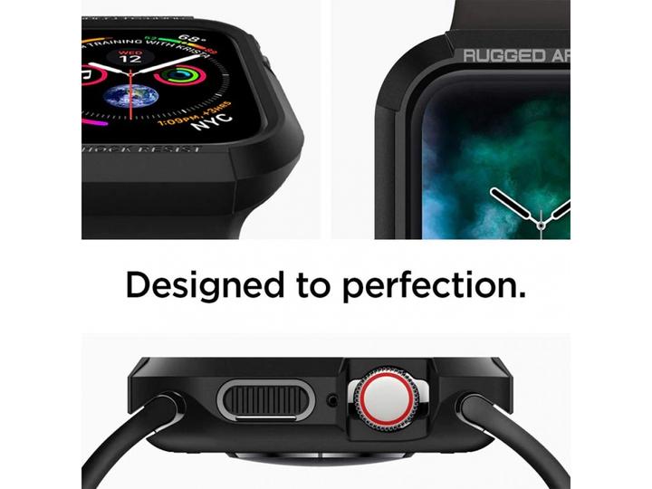 Image du produit Screenguard Étui pour Apple Watch 44mm Rugged Armor