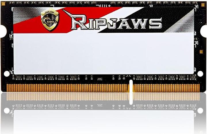 Immagine prodotto G.Skill Ripjaws (2 x 4GB, 1600 MHz, DDR3L-RAM, SO-DIMM)